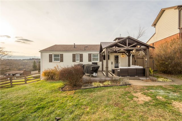 407 Payne Hill Rd, Jefferson Hills, PA 15025