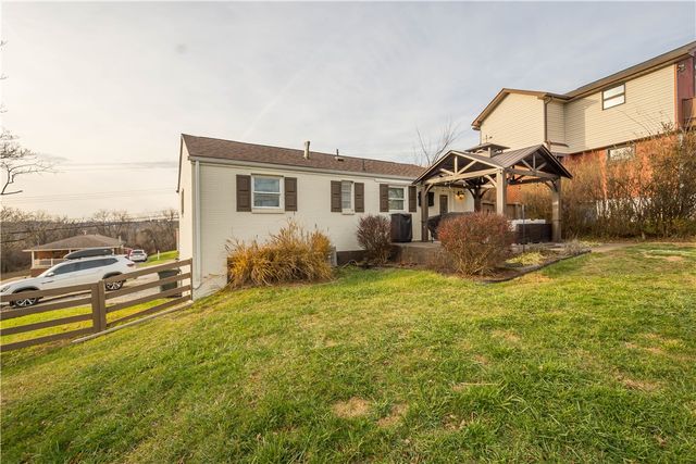 407 Payne Hill Rd, Jefferson Hills, PA 15025