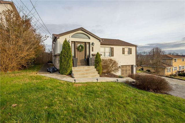 407 Payne Hill Rd, Jefferson Hills, PA 15025