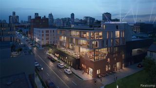 2827 John R Street 3, Detroit, MI 48201