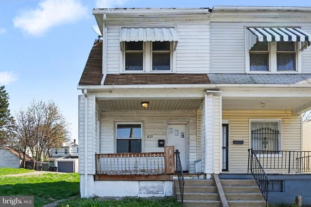 631 DUNKLE ST, Harrisburg, PA 17104
