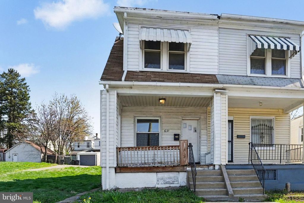 631 DUNKLE ST, Harrisburg, PA 17104