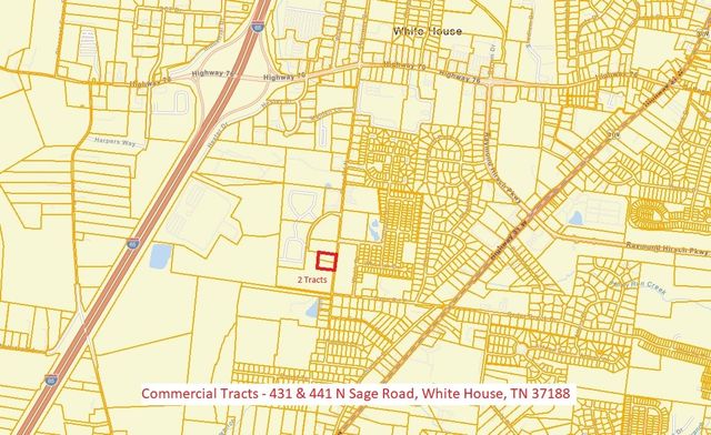 431 Sage Rd, N, White House, TN 37188