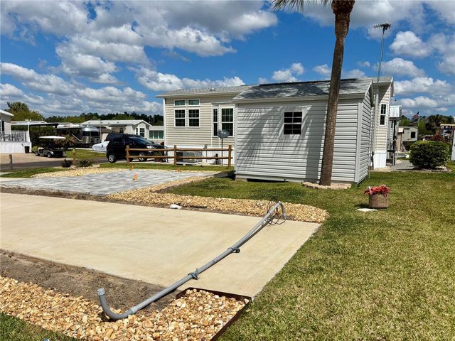 3041 NE 104TH AVENUE, Silver Springs, FL 34488