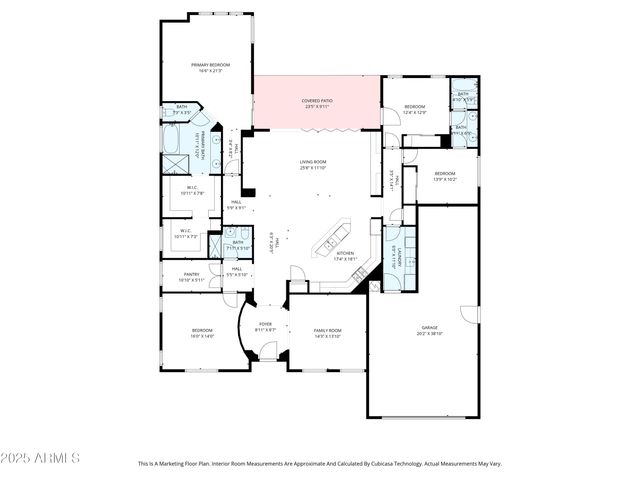 8721 E NANCE Street E, Mesa, AZ 85207