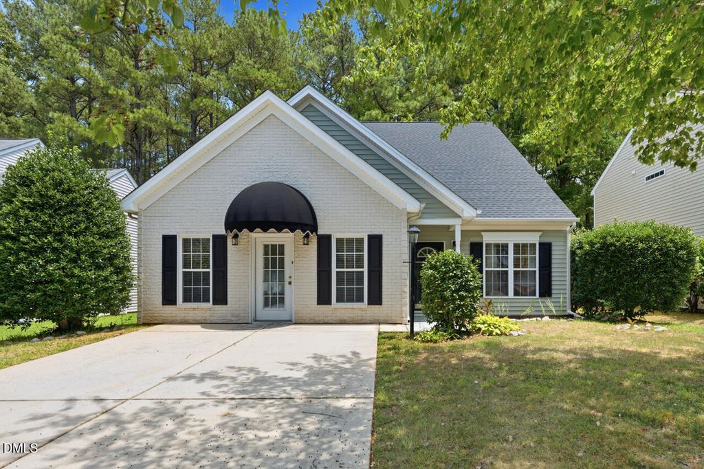 2109 Star Sapphire Drive, Raleigh, NC 27610