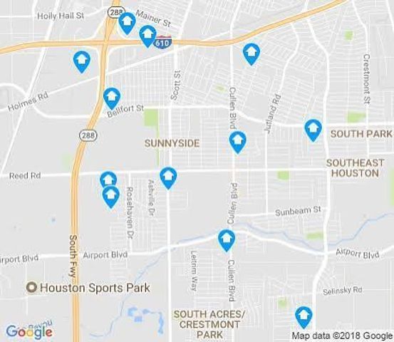 5155 Balkin Street, Houston, TX 77021