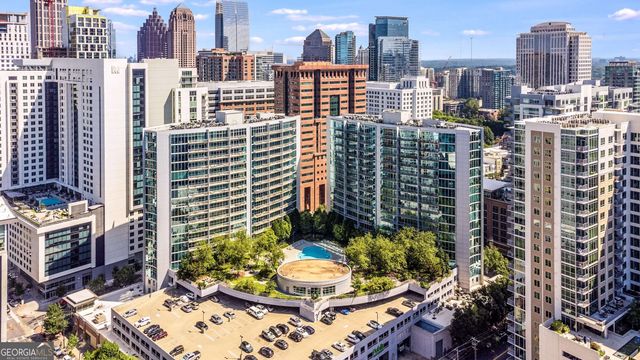 950 W Peachtree Street NW 1011, Atlanta, GA 30309