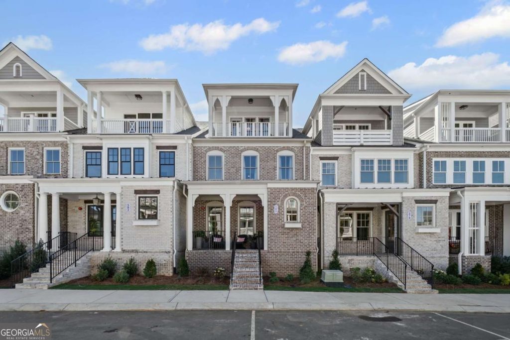580 Brashy Street, Woodstock, GA 30188 — exterior