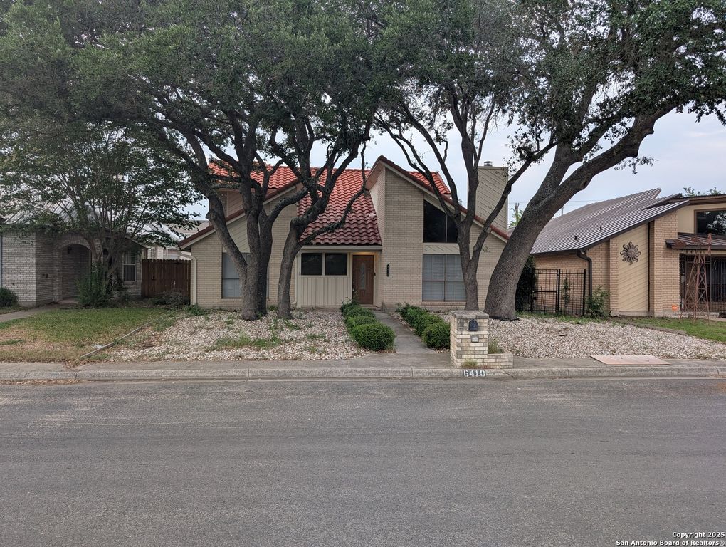 6410 Firestone, San Antonio, TX 78244