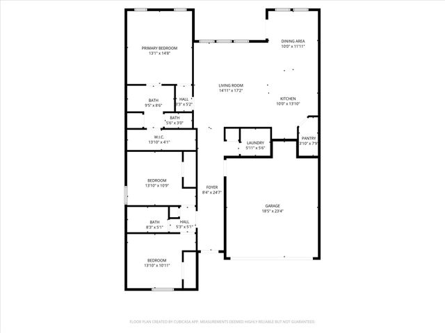 5028 Waterway Drive, Princeton, TX 75407