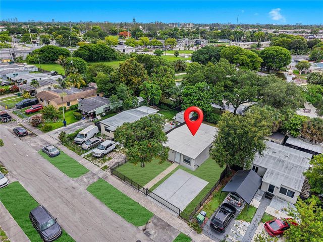 2290 Rutland Street, Opa-Locka, Opa Locka, FL 33054