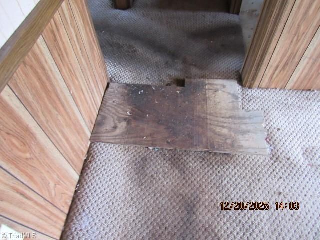 375 Marshall Johnson Road, Pilot Mountain, NC 27041