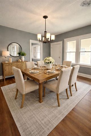 1510 FILLMORE STREET, Wichita Falls, TX 76309