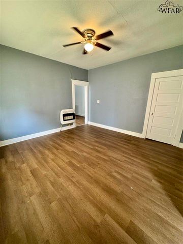 1510 FILLMORE STREET, Wichita Falls, TX 76309