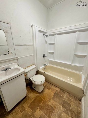 1510 FILLMORE STREET, Wichita Falls, TX 76309