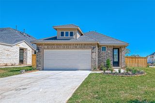1429 Northwood Bluff Lane, Pinehurst, TX 77362