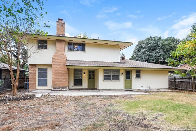 3647 PINEBLUFF DR, San Antonio, TX 78230