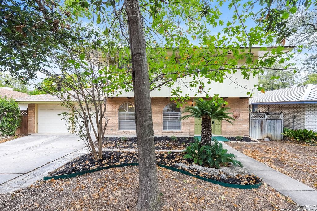 3647 PINEBLUFF DR, San Antonio, TX 78230