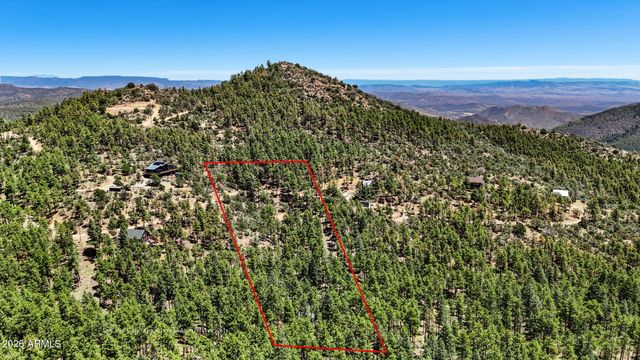 4955 E HERRIN HOLLOW Lane, Prescott, AZ 86303