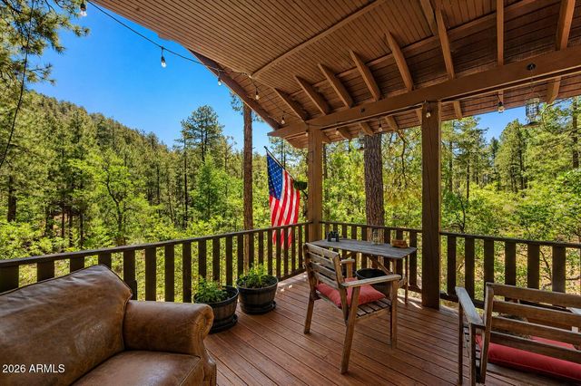 4955 E HERRIN HOLLOW Lane, Prescott, AZ 86303