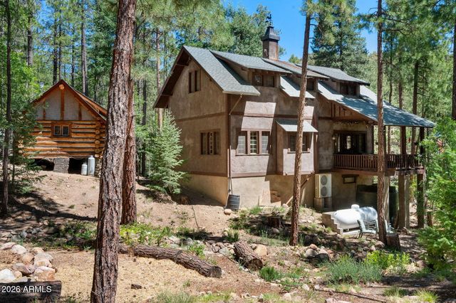 4955 E HERRIN HOLLOW Lane, Prescott, AZ 86303