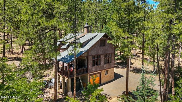 4955 E HERRIN HOLLOW Lane, Prescott, AZ 86303