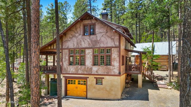4955 E HERRIN HOLLOW Lane, Prescott, AZ 86303
