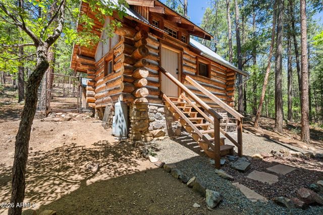 4955 E HERRIN HOLLOW Lane, Prescott, AZ 86303