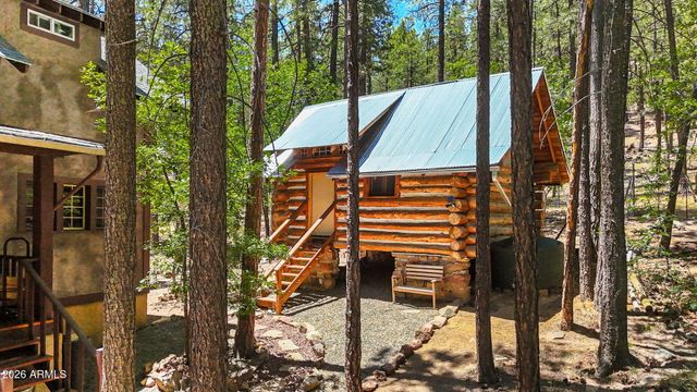 4955 E HERRIN HOLLOW Lane, Prescott, AZ 86303