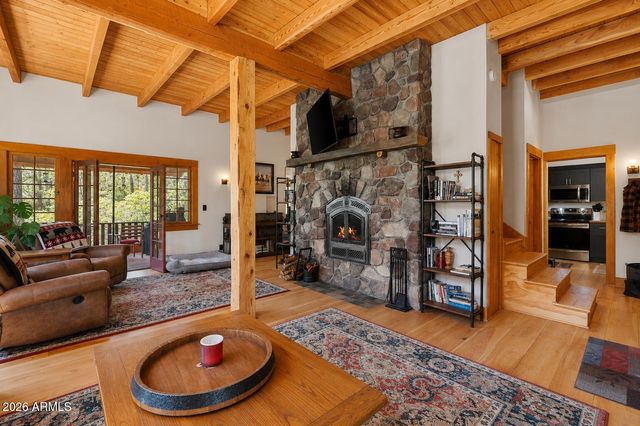 4955 E HERRIN HOLLOW Lane, Prescott, AZ 86303