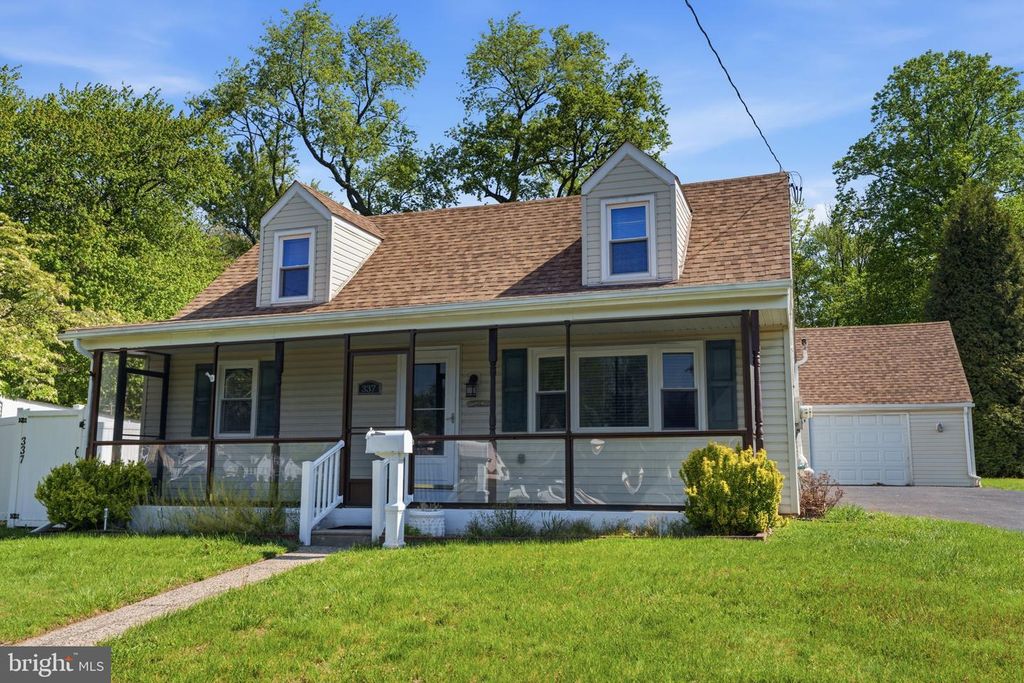 337 SURREY LN, Hatboro, PA 19040