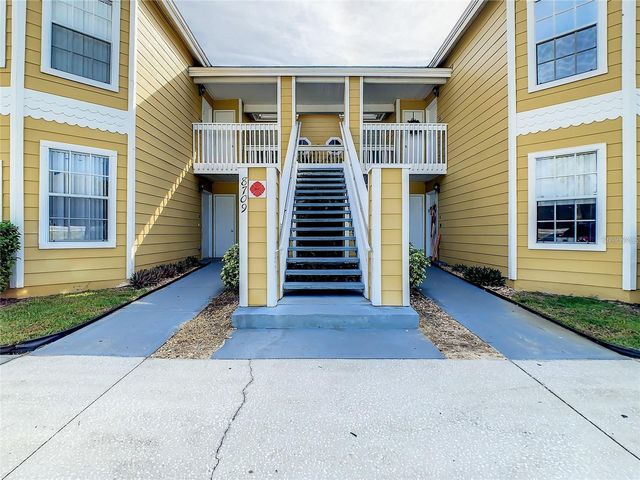 8709 KNIGHTSBRIDGE COURT A, Kissimmee, FL 34747