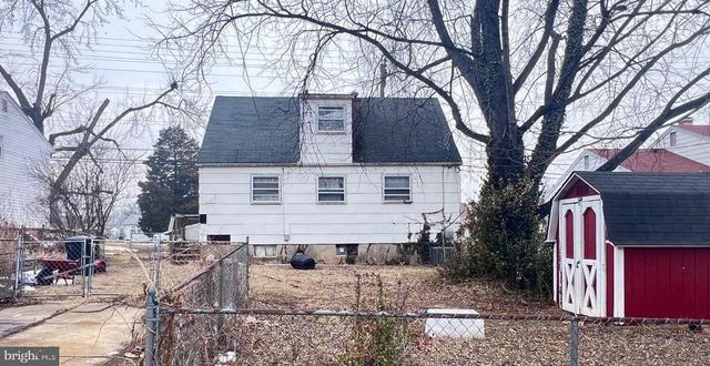 1407 INGLESIDE AVE, Baltimore, MD 21207