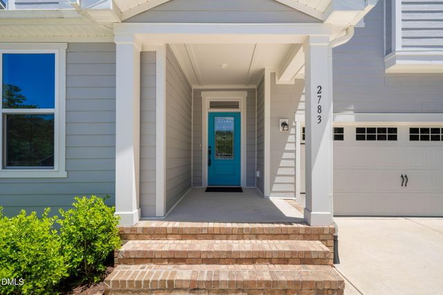 2783 Turner Pines Drive, New Hill, NC 27562