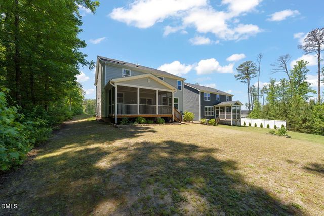 2783 Turner Pines Drive, New Hill, NC 27562