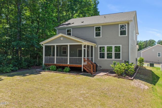 2783 Turner Pines Drive, New Hill, NC 27562