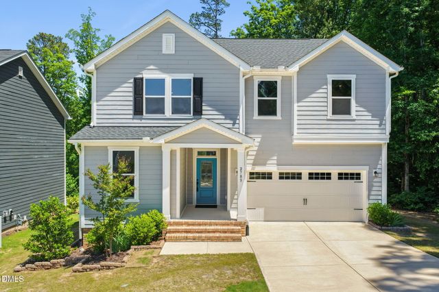 2783 Turner Pines Drive, New Hill, NC 27562