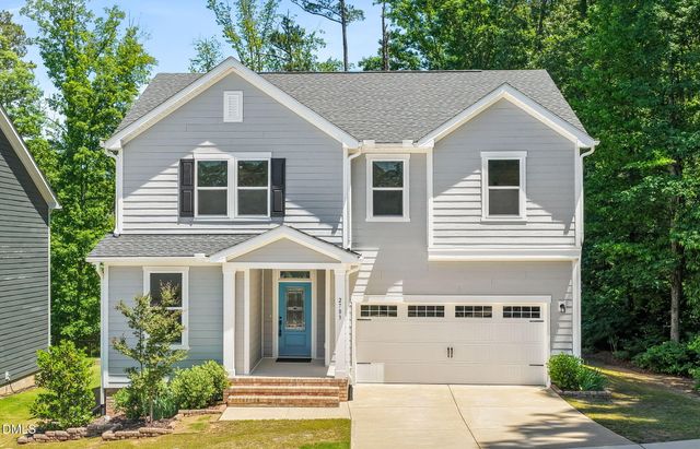 2783 Turner Pines Drive, New Hill, NC 27562