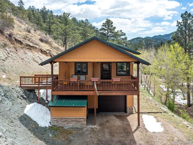 1002 Streamside Drive, Glen Haven, CO 80532