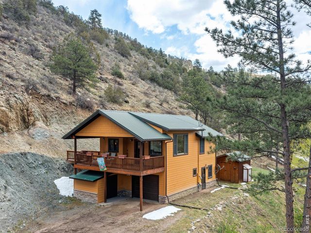 1002 Streamside Drive, Glen Haven, CO 80532