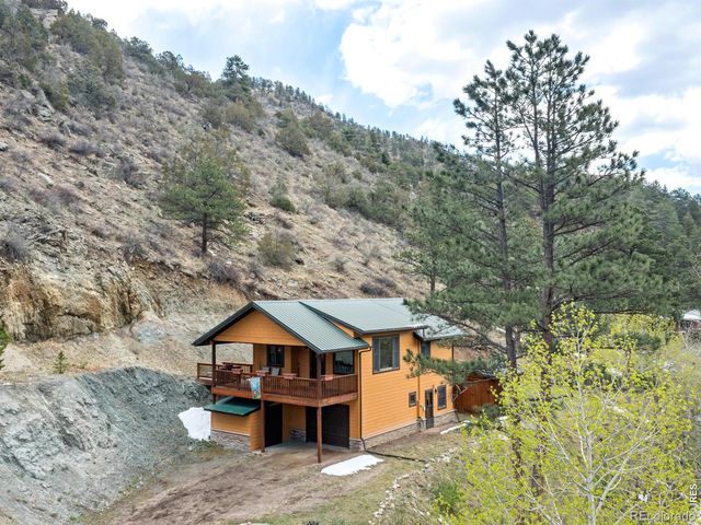 1002 Streamside Drive, Glen Haven, CO 80532