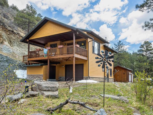 1002 Streamside Drive, Glen Haven, CO 80532