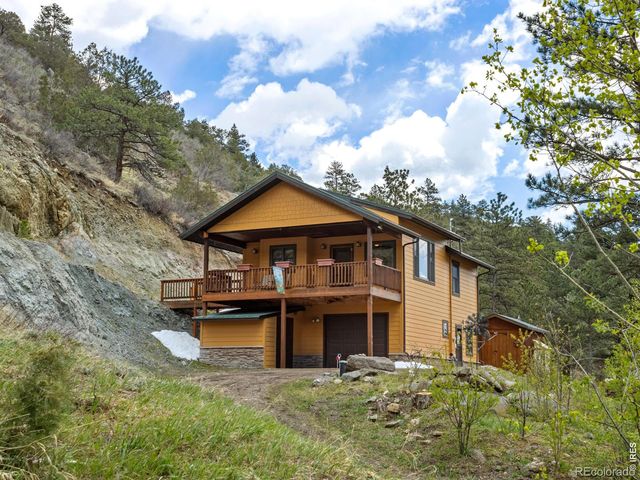 1002 Streamside Drive, Glen Haven, CO 80532