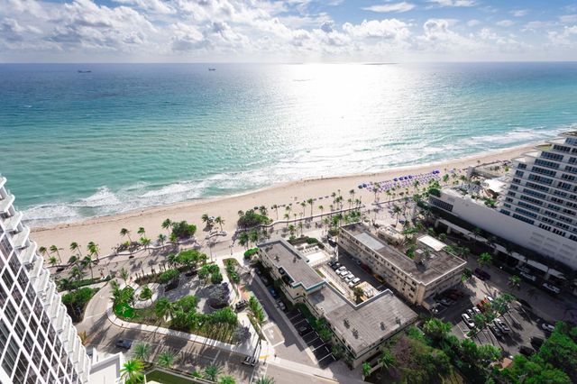 153 N Seabreeze Boulevard 2501-S, Fort Lauderdale, FL 33304