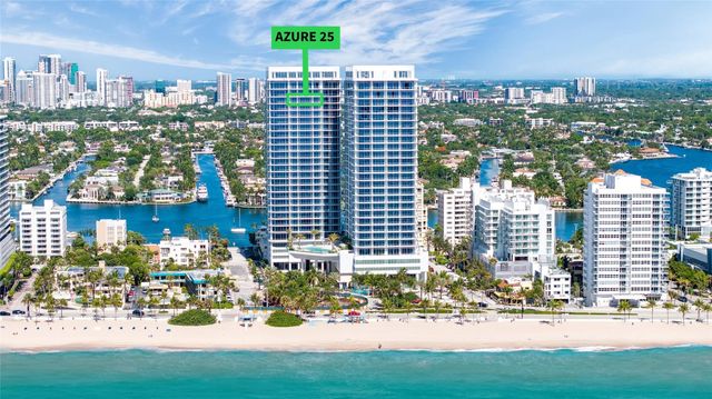 153 N Seabreeze Boulevard 2501-S, Fort Lauderdale, FL 33304
