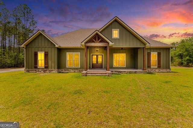 3583 Blue Jay Road, Guyton, GA 31312