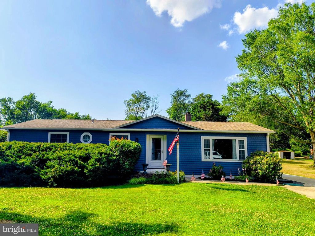 41 BEECHWOOD AVE, Dover, DE 19901