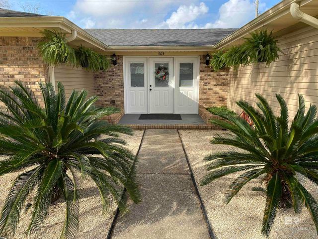 603 E Walker Avenue, Foley, AL 36535