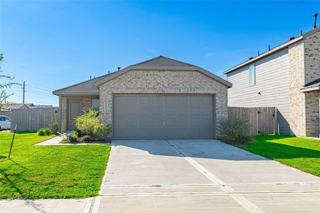 12903 Shells Lane, Crosby, TX 77532